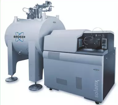 高分辨质谱分析