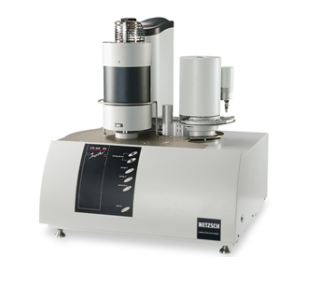 耐驰 STA449F5 热重同步热分析仪TG