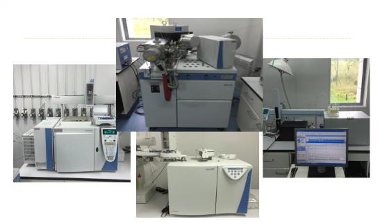  气体同位素比值质谱仪